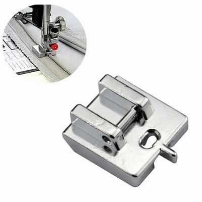 Sewing Machine Invisible Zipper Presser Foot Household Singer Sewing Machine Easy Snap-On Invisible Adjustable Presser