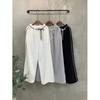 C S In The Room Kori StitCh waiSt Belt bandIng Wide pantS 3 Color