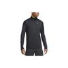 Half-Zip Running Top Men Tops Black CU6074-010