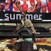 14cm Chainsaw Man Anime Figure Power/Denji Action Figure PVC Chainsaw Man Noodle Stopper Figurine Adult Collection Model Toys