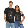 Medusa Greek Mythology Unisex T-shirt Snake Amazing Myth Shirt Myth Comfortable and Soft Street Hip-hop Men's Clothing Men Tee