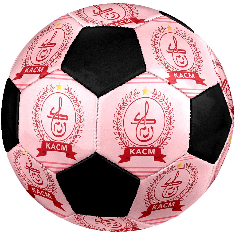SIZE 5 Maracanã Soccer Ball Colorful All Ages Machine Stitched PVC Competition Ready Durable High-Bounce