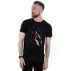 Marvel Mens Spider-Man Painting T-Shirt