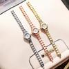 Adjustable Quartz Watch Minimalist Ladies Wristwatch Stylish Bracelet Watch  Women's Fashion