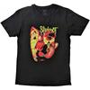 Slipknot Unisex Adult Alien Soft Touch tričko