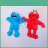 Sesamstraße Elmo Plüsch Handpuppe Mit Aufnahmefunktion Zum Lernen Und Spielen Für Kinder
