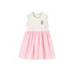 B.Duck Girls' Summer A-Line Dress 80002