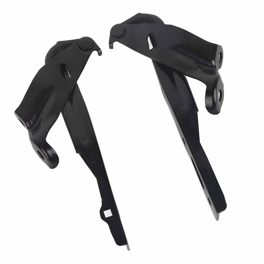 1Pair Steel Hood Hinge 60120-T0A-A00ZZ 60170-T0A-A00ZZ For Honda CR-V 2012-2016