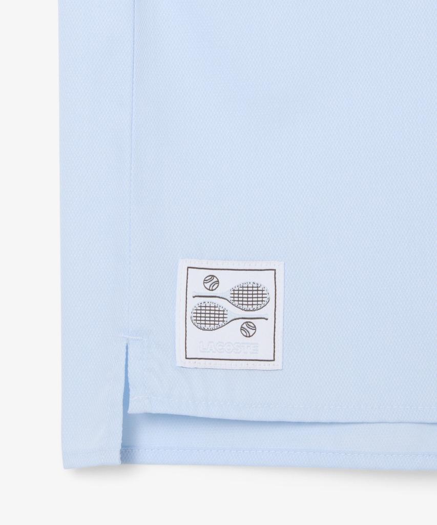 LACOSTE Women'S Collared Short Sleeve Shirt Cf8478-56N T01