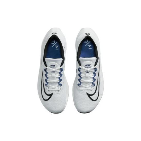 Nike Zoom Fly 5 Low White Black Old Royal - DZ2769-101