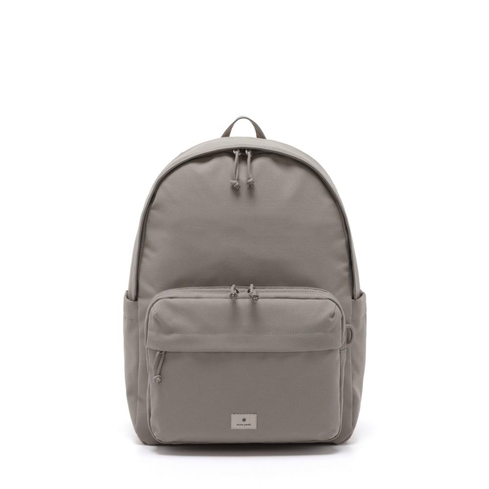 SNOWPEAK Ruffron Classic Backpack 20L Fog Gray (S26ZUFBP05)