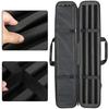 Pool Cue Bag Pool Stick Case, Pool Cue Bag with Large Pocket and Portability Handle Strap, Billiard Stick Carrying Case