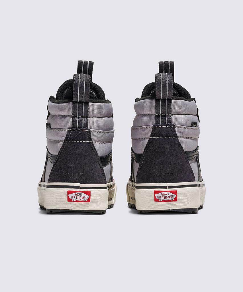 Vans Mte Skate High Waterproof - Grey:Black / Vn000Cvt2391