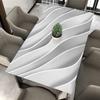 Wood Grain Desk Decals Home Decor Furniture Vinyl Wrap Waterproof Wall Sticker Self Adhesive PVC Paper Kitchen Table Decor Film
