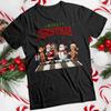 Funny Ugly Mens and Womens Santa Reindeer Christmas T-Shirt Tee #MC