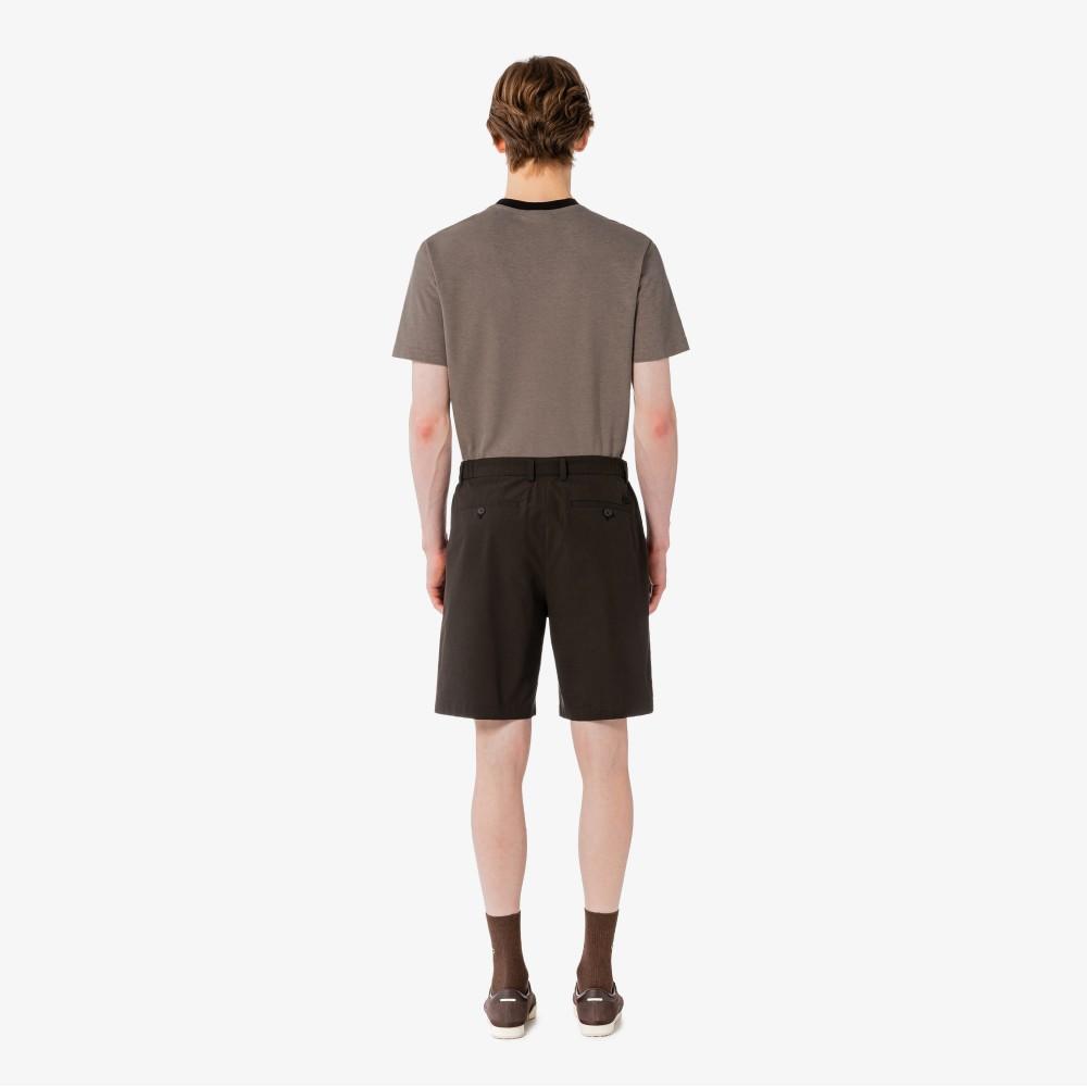 Lacoste Men's High-Twist Bermuda Shorts FH435E-56G3LA
