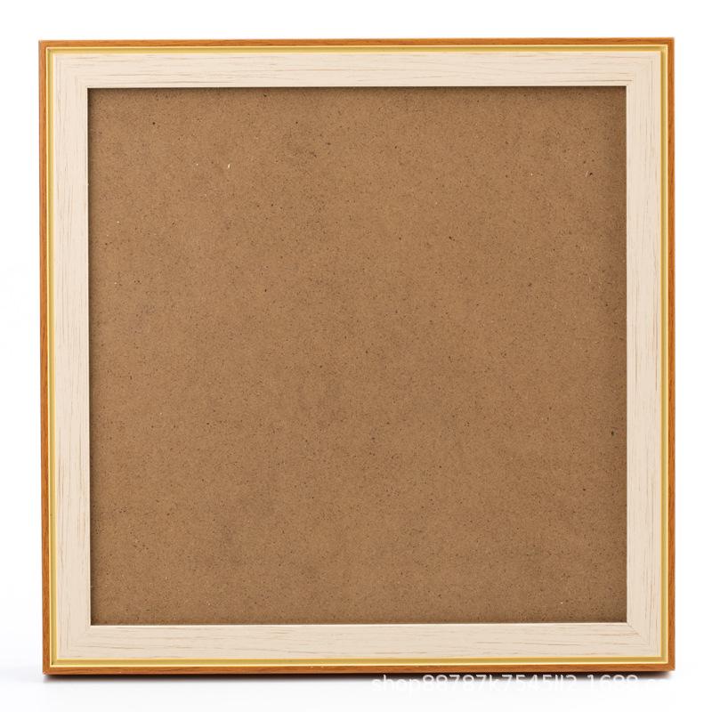 Solid Wood Xi'an Specialty Photo Frame - Tabletop Gift Ornament for Foreigners