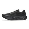 Textile, Synthetic Leather Low Top PG7 Casual Running Shoes Men's Black 112545545-9