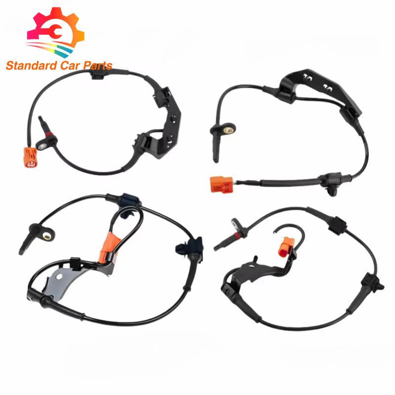57470-S9A-013 57475-S9A-013 57450-S9A-013 57455-S9A-013 Front Rear Left Right ABS Wheel Speed Sensor For HONDA CR-V 2002-2006