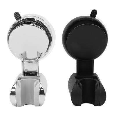 2pcs Suction Shower Head Holder Handheld Showerhead Holder Shower Wand Wall Suction Bracket for