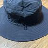 Used THE NORTH FACE Brimmer Hat Navy Hat Outdoor