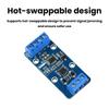 RS232 To RS485 Converter Module Serial Port Converter Module Converts RS232 Signals To RS485 Signals for PLC Communication