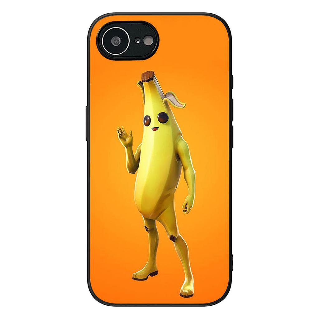 Wallpaper F-Fortnites-Lovely Phone Case for Samsung Galaxy S25 Edge S24 S23 FE Plus Ultra A16 A15 A55 A57 5G Cover Casing
