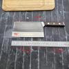7.7 Inch Chopper Knife Spring Steel Blade Wood Handle Machete Slicing Vegetables Cleaver Kitchen Knife Meat And Poultry Tools