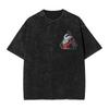 Artemis II Ruimte Raket Lancering Missie Naar De Maan Artemis T-shirt Korte Mouw Y2k Retro T-shirt Katoen Oversized Top T-shirts