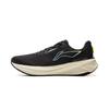 Li Ning My Leap 3.0 Cushioning Breathable Low Top Casual City Commuting Running Shoes Men's Black ARSV023-6