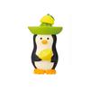 Zakka Japan Zitronenkatze Japan Dekoration Bücherregal Dekoration Sammlerstück Heimdekoration Harz Handwerk Japan Ornamente Szenendekoration