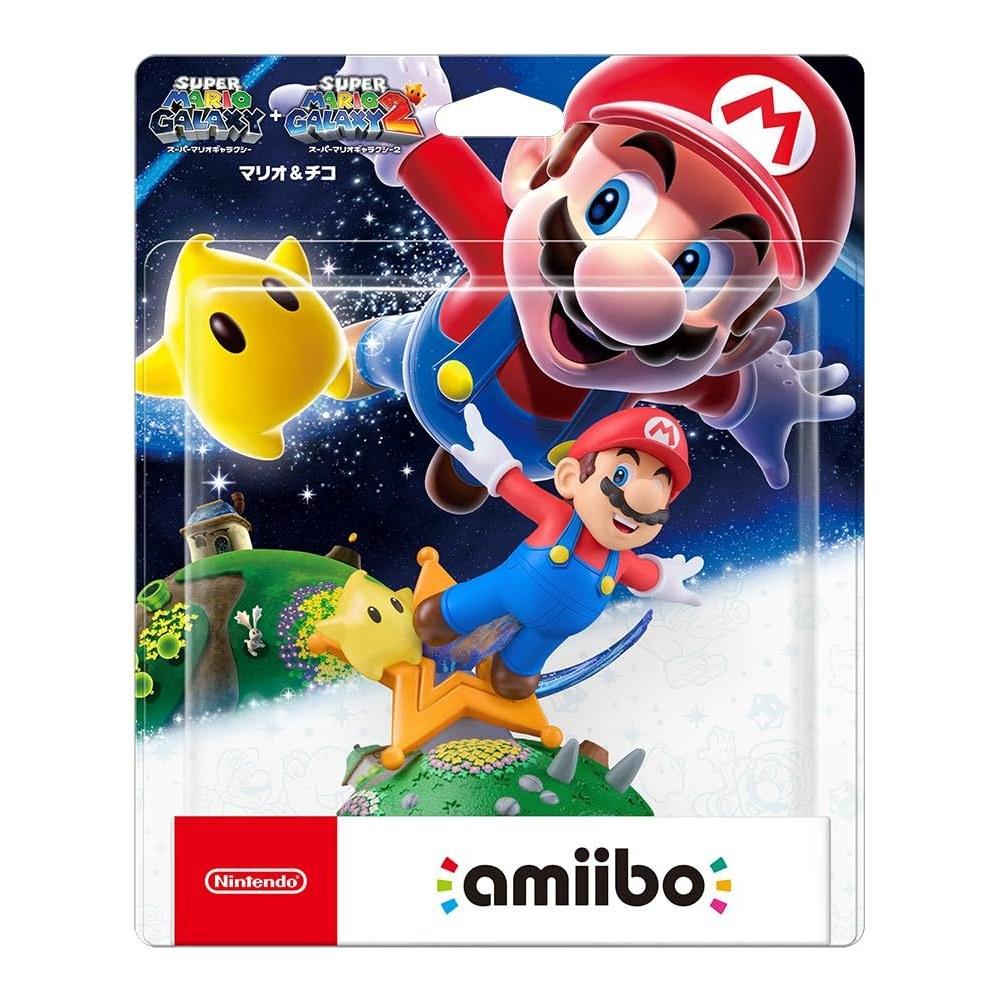 amiibo Mario Cappy (Super Series)