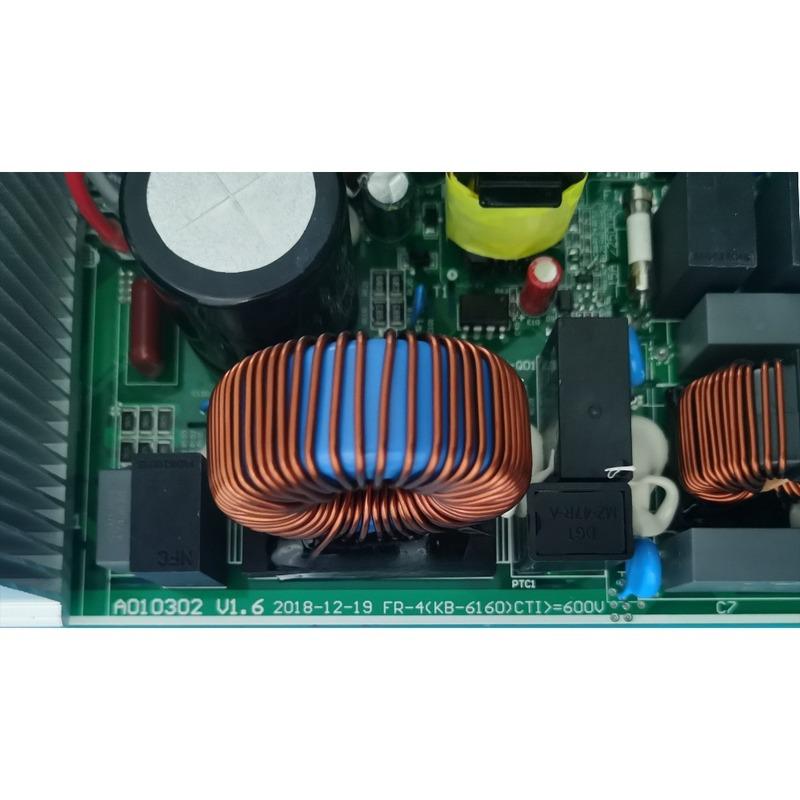 A010302 Outdoor Unit Control Board For TCL Air Conditioner Circuit PCB Conditioning Spare Parts