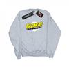 The Big Bang Theory Womens/Ladies Sheldon Bazinga Sweatshirt