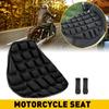 3D Motorcycle Motorbike Seat Pad Cover Universal Comfort Air Cushion Non-slip