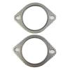 2 Bolt Flange Gasket 2* 3\" Inch Accessories Downpipe