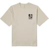 Vans Off THE WALL T Shirt Unisex Oat VN000NMD2N1