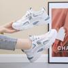 New Korean Version of Dad Shoes Women's Spring and Summer Women's Shoes Breathable Casual Versatile Ins Trendy High-value Sports Shoes