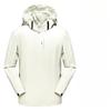 Neue winddichte und wasserdichte Jacke Herren Kapuze abnehmbar Windbreaker Outdoor Freizeitjacke Sportjacke