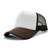 Baseballkappe Unifarben Sonnenschutz Baseballkappe