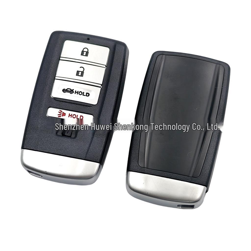Honda Acura MDX RDX Smart 4-Button Car Key Remote KR5V1X 313.8MHz