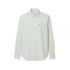 Mens Striped Oxford Shirt