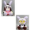 30estilo Los Increíbles Juguetes de Peluche Digitales Increíbles Payaso de Circo Conejo Muñecos de Peluche Periféricos Juguetes de Peluche Niños Adultos Regalo