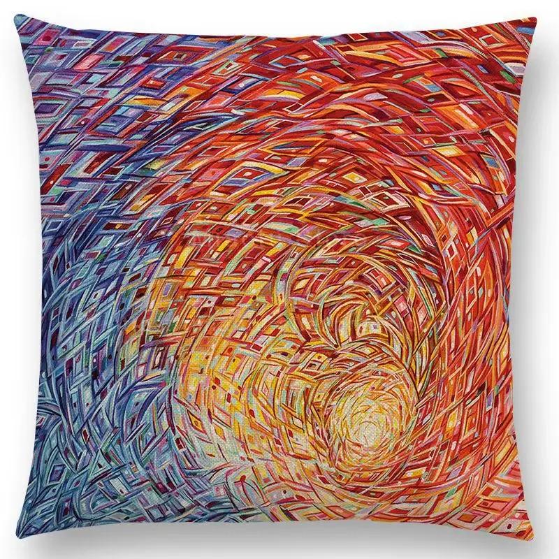 Mexico Style abstract Cushion Cover Fashion High Quality Decorative Throw Pillow case Drop shipping