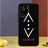 Cukur Logo For Realme 15 10 11 12 13 14 Pro Plus C65 C67 C63 C61 C55 C51 C53 C35 C75 GT6 GT7 Pro Case