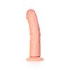 RealRock - Realistic Dildo with Suction Cup 20.5 Cm