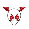 Fashion Halloween Bat Hair Clip Gothic Dragon Devil Hair Clips Pins  Cosplay Costume