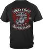 Us Marines Usmc Marine Corps Marine Red Line Add81 Mm2141 Unisex T-Shirts