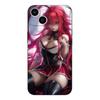 Black Tpu Case For OPPO A11S A15 A15S A16 A16S A16K A16E K3 K10 K9S ACE2 5G Spduak High School Rias Gremory