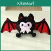 Bat Plush Toy Halloween Costume Character Roleplay Soft Doll For Kids And Adults